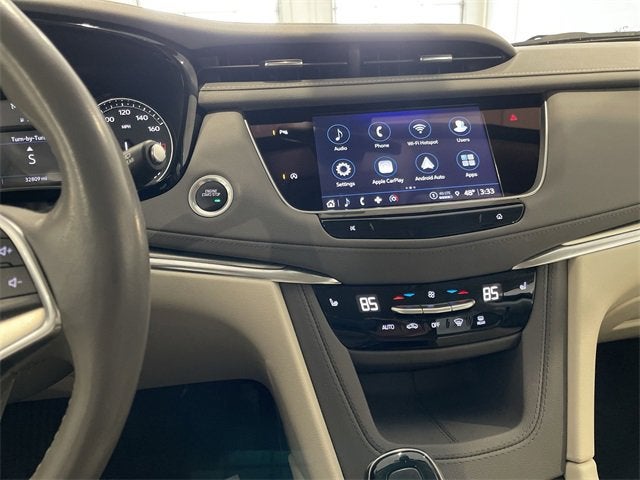 2022 Cadillac XT5 Premium Luxury