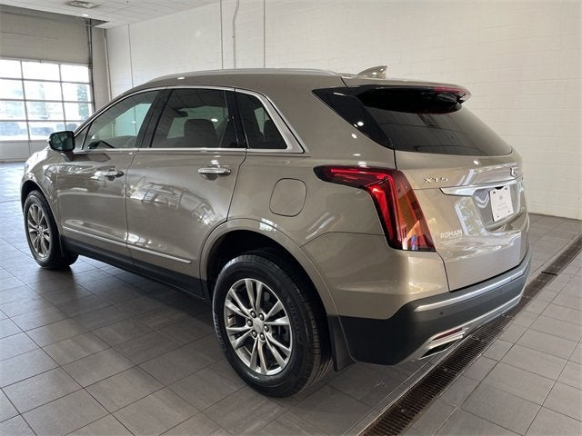 2022 Cadillac XT5 Premium Luxury