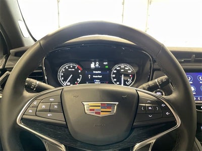 2025 Cadillac XT5 Premium Luxury