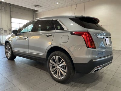 2025 Cadillac XT5 Premium Luxury
