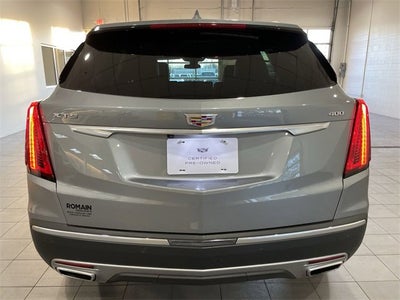 2025 Cadillac XT5 Premium Luxury