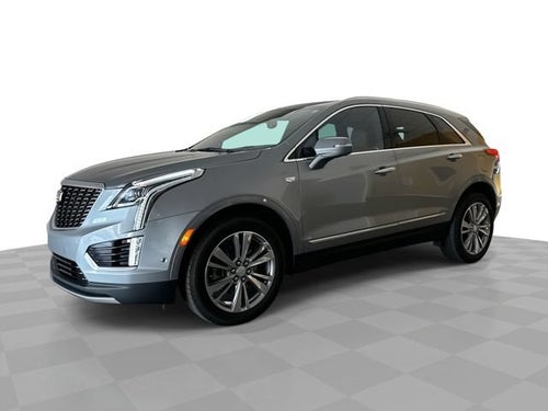 2024 Cadillac XT5 Premium Luxury