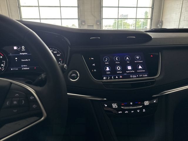 2024 Cadillac XT5 Premium Luxury