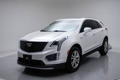 2020 Cadillac XT5 Premium Luxury FWD