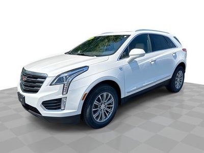 2019 Cadillac XT5 Luxury FWD