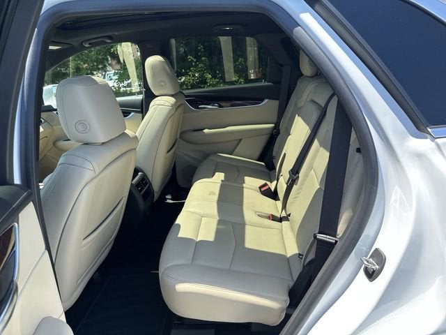 2019 Cadillac XT5 Luxury FWD
