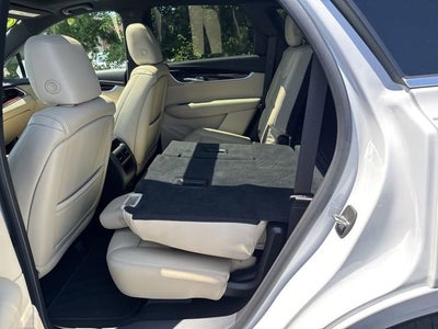 2019 Cadillac XT5 Luxury FWD