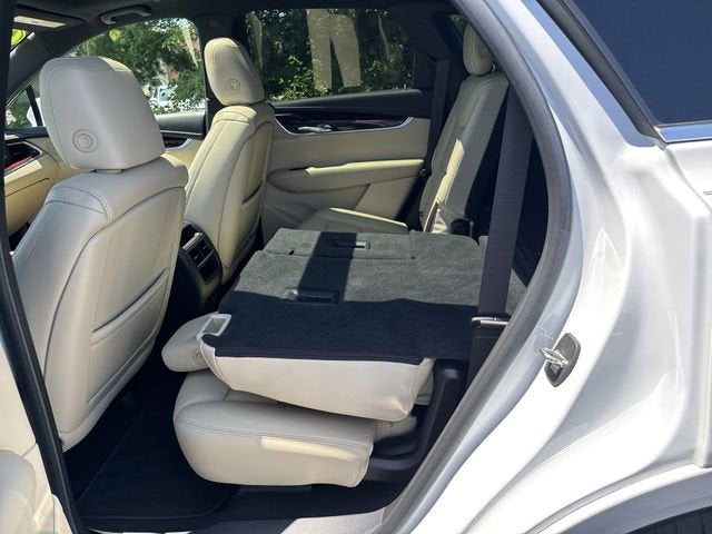 2019 Cadillac XT5 Luxury FWD
