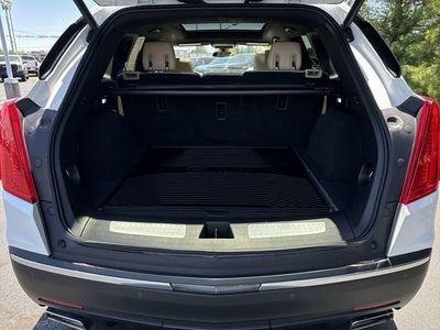 2019 Cadillac XT5 Luxury FWD