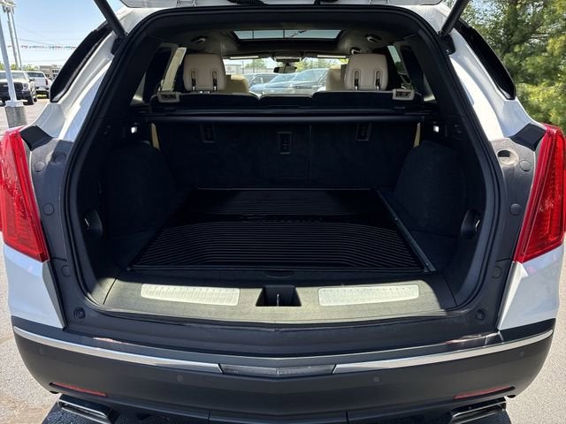 2019 Cadillac XT5 Luxury FWD