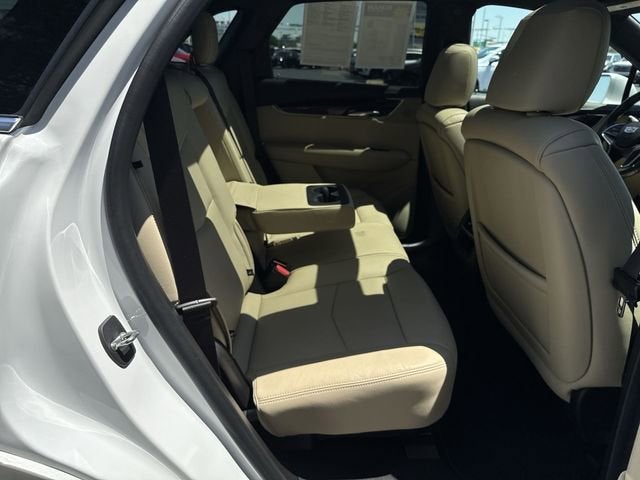 2019 Cadillac XT5 Luxury FWD