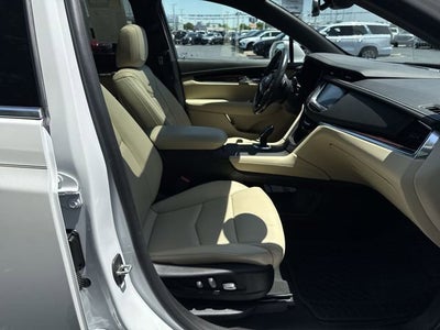 2019 Cadillac XT5 Luxury FWD