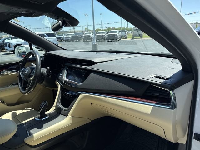 2019 Cadillac XT5 Luxury FWD