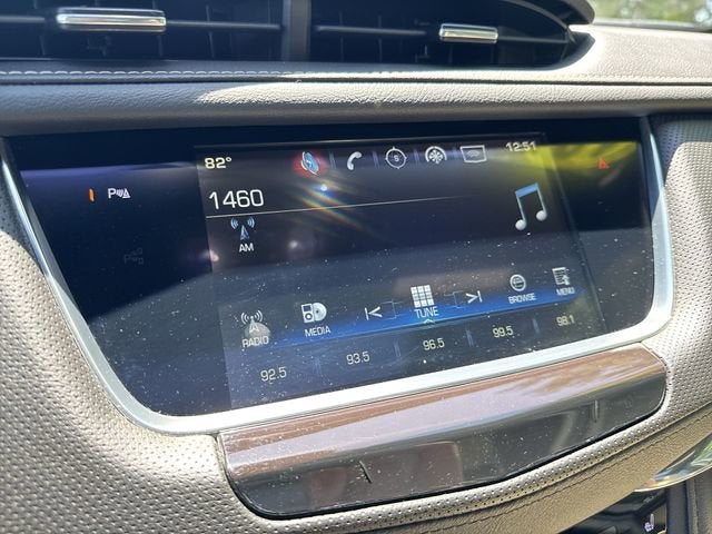 2019 Cadillac XT5 Luxury FWD