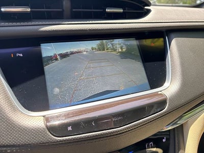 2019 Cadillac XT5 Luxury FWD