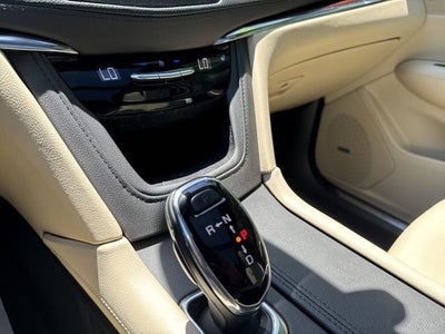 2019 Cadillac XT5 Luxury FWD