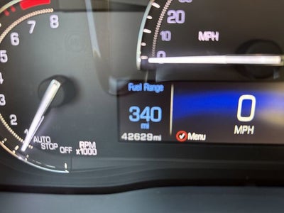 2019 Cadillac XT5 Luxury FWD
