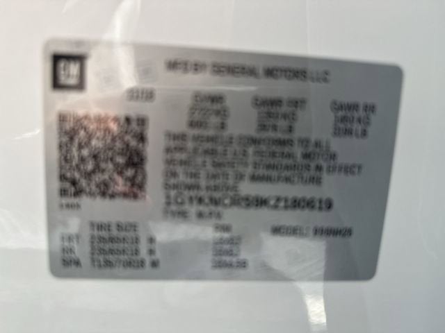 2019 Cadillac XT5 Luxury FWD