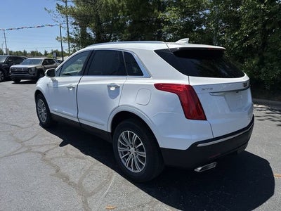 2019 Cadillac XT5 Luxury FWD