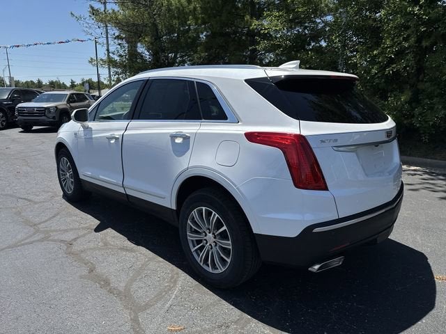 2019 Cadillac XT5 Luxury FWD