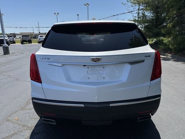2019 Cadillac XT5 Luxury FWD
