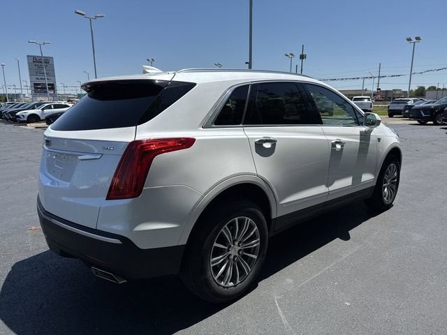 2019 Cadillac XT5 Luxury FWD