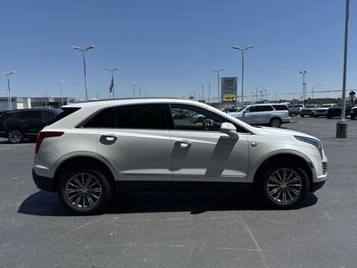 2019 Cadillac XT5 Luxury FWD