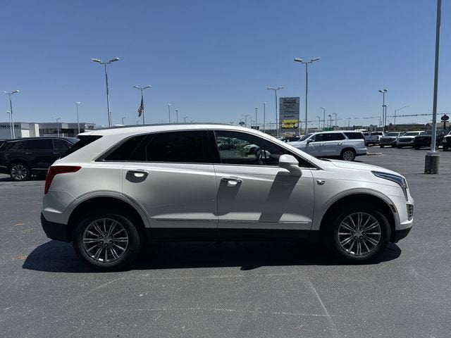2019 Cadillac XT5 Luxury FWD
