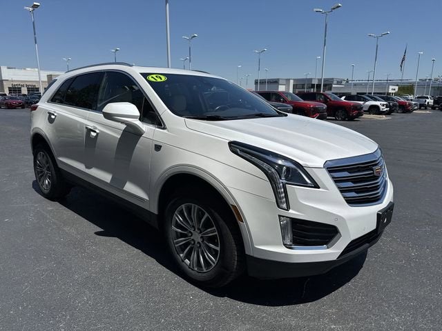 2019 Cadillac XT5 Luxury FWD