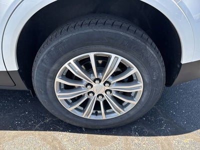 2019 Cadillac XT5 Luxury FWD