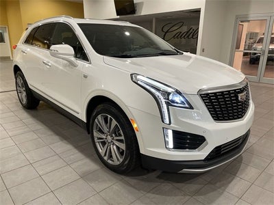 2025 Cadillac XT5 Premium Luxury