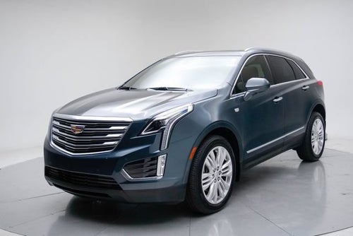 2019 Cadillac XT5 Premium Luxury FWD