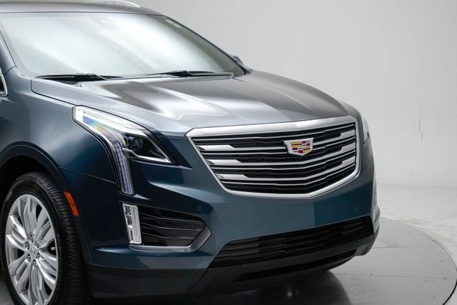 2019 Cadillac XT5 Premium Luxury FWD