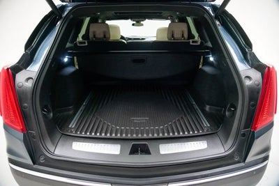 2019 Cadillac XT5 Premium Luxury FWD