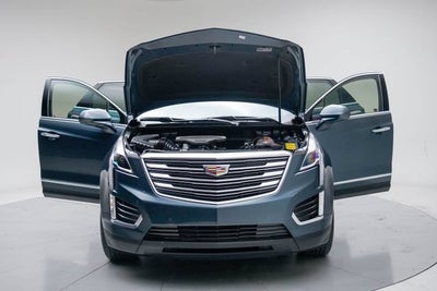 2019 Cadillac XT5 Premium Luxury FWD