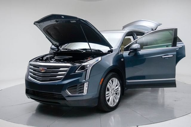 2019 Cadillac XT5 Premium Luxury FWD