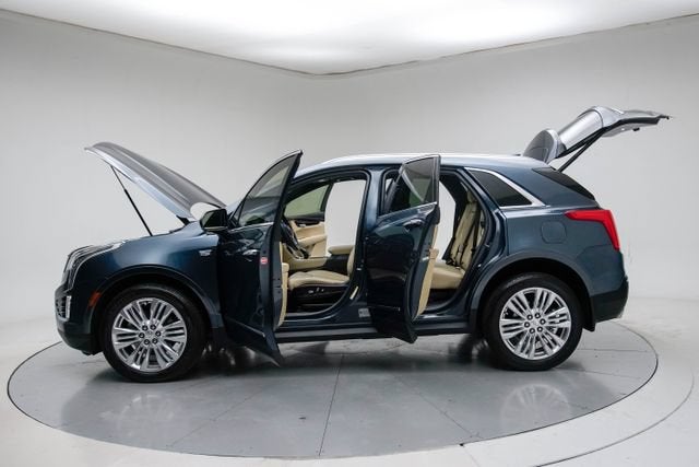 2019 Cadillac XT5 Premium Luxury FWD