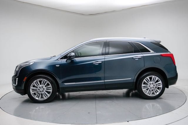 2019 Cadillac XT5 Premium Luxury FWD