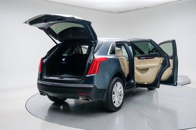 2019 Cadillac XT5 Premium Luxury FWD