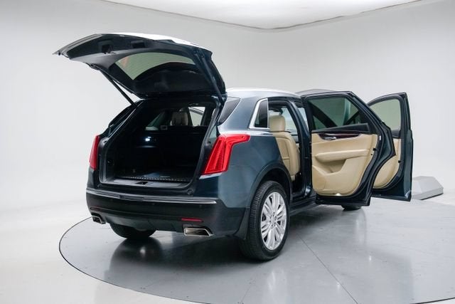 2019 Cadillac XT5 Premium Luxury FWD