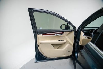 2019 Cadillac XT5 Premium Luxury FWD