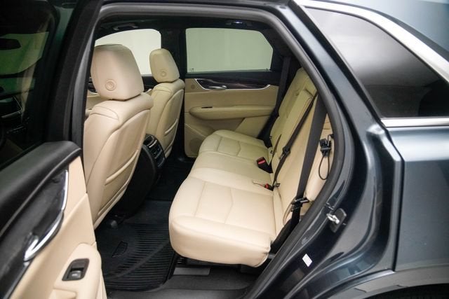 2019 Cadillac XT5 Premium Luxury FWD