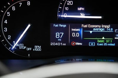 2019 Cadillac XT5 Premium Luxury FWD