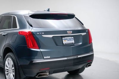 2019 Cadillac XT5 Premium Luxury FWD