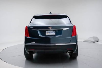 2019 Cadillac XT5 Premium Luxury FWD