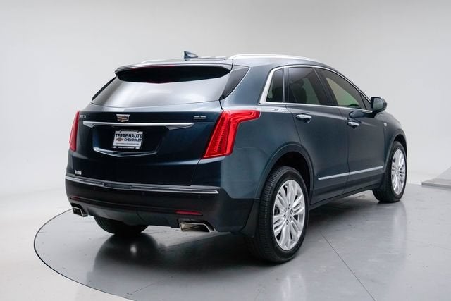 2019 Cadillac XT5 Premium Luxury FWD