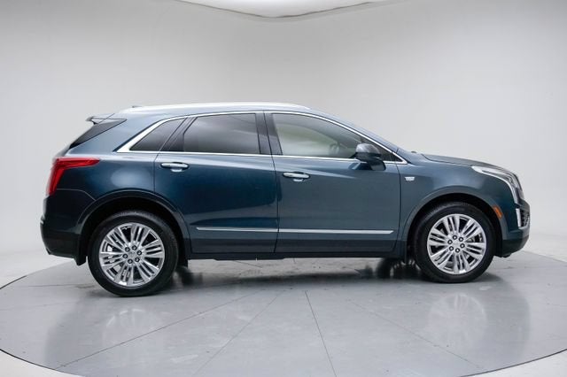 2019 Cadillac XT5 Premium Luxury FWD