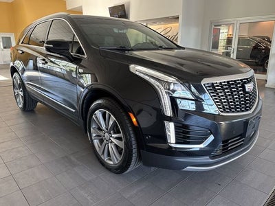 2022 Cadillac XT5 Premium Luxury