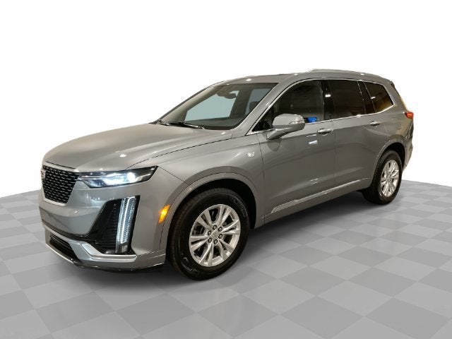 2024 Cadillac XT6 Luxury