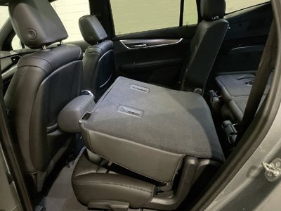 2024 Cadillac XT6 Luxury